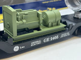 Lionel American Flyer S Gauge 6-48243 GE Searchlight Flatcar S SCALE Like New limited production