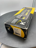 K-Line k694-1891 Pennsylvania Railroad PRR Classic Auto Loader w/Cars O SCALE Like New