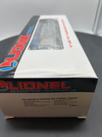 Lionel 6-11719 Delaware and Hudson D&H Coastal Diesel Freight Train Set O SCALE Like New