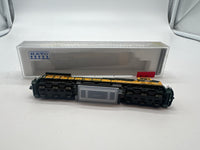 Kato -7032 Chicago Northwestern CNW  Operaton Lifesaver AC4400CW C&NW # 8835 Diesel Locomotive Analog/DC Scale N SCALE Like New