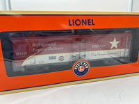 Lionel 6-52581 Texas special milk reefer car 2011 LCCA Dallas O scale  NEW