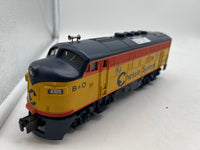 MTH Railking 30-2118-0 Chessie System F-3A Diesel Locomotive O SCALE Used Excellent No Box