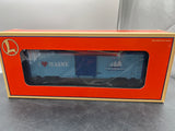 Lionel I love Maine boxcar #6-19968 O SCALE NEW