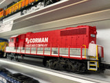 Atlas 30138411S  RJ Corman GP38-2 ( Special Run ) Diesel Locomotive CAB #3812 3 RL w/ Proto Sound 3.0 O SCALE NEW