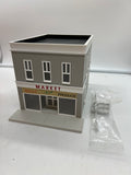 Lionel 6-34126 MARKET BUILDING O SCALE Like New displayed