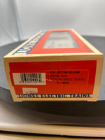 Lionel 6-19943 I love Arizona boxcar O SCALE NEW