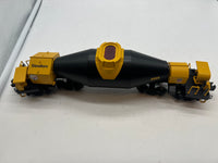 MTH Premier 20-90597A NFL Pittsburgh Steelers Hot Metal Car - O SCALE Used Excellent No Box