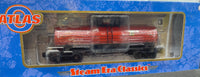 ATLAS 3005518-1 PPG CHEMICALS 11,000 GALLON TANK CAR ROAD #3545 3 RAIL NEW NEW