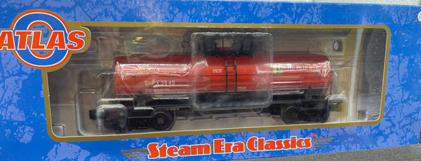 ATLAS 3005518-1 PPG CHEMICALS 11,000 GALLON TANK CAR ROAD #3545 3 RAIL NEW NEW