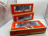 Lionel 6-27977 GREAT NORTHERN SCALE OFFER HOPPER DIE CAST 3-PACK O SCALE NEW