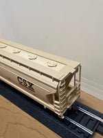 Atlas 20004458 CSX ACF 3560 Covered Hopper 226761 HO SCALE Used Excellent