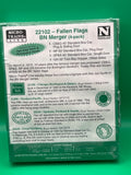 Micro-Trains 22102 Fallen Flags Burlington Northern BN Merger-- CB&Q, NP, SP&S, GN  4 car set N SCALE NEW