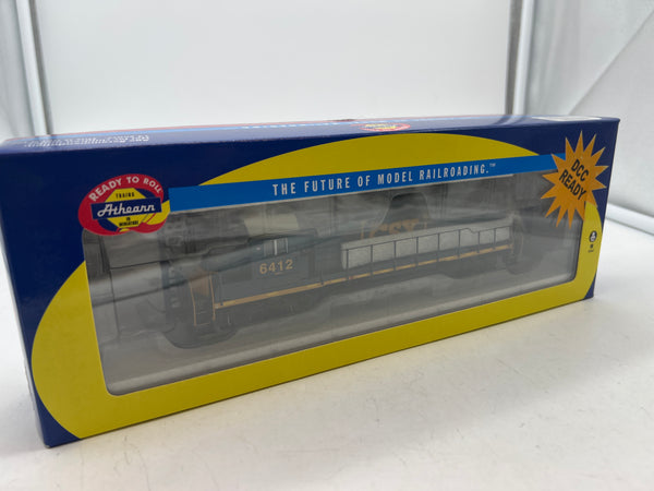 Athearn ATH89785 CSX GP40-2 Diesel locomotive DCC REady HO SCALE NEW