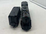Marx New York Central NYC Black steam locomotive as is O SCALE Used No Box
