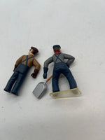 Set of 2 Figures #006 G SCALE Like New No Box