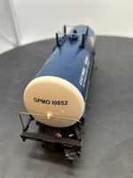 MTH Premier 20-96050 Gulf Tank Car O Scale Used Excellent