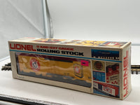 Lionel Arm & Hammer billboard reefer car 6-9812  MPC O SCALE Used Excellent