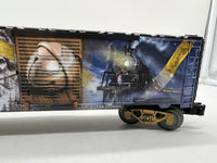 Lionel 6-83647 Polar Express bell boxcar O SCALE Like New