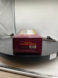 MTH Premier 20-95220 Norfolk Southern Flat Car w/ 40' Trailer Road: 60372, 60378 O SCALE Used Excellent Damaged Box