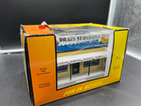 MTH Railking 30-90339 Drain Surgeons Road Side Stand - Drain Surgeons plumbing O SCALE NEW