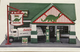 Menards 275-9044 Sinclair Garage O SCALE NEW
