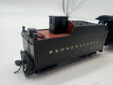 Precision Craft Models 088 PRR I1SA 2-10-0 steam loco with sound #4471 HO SCALE Used Excellent