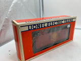 Lionel 6-17601 Southern SRR woodside caboose O scale Like New