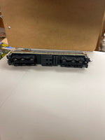 HO Scale Bargain Engine  93 Erie Lackawanna Diesel 856 Used Fair