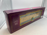 MTH Premier 20-98346 Chicago & North Western 75' AutoTrain Auto Carrier O SCALE. limited NEW