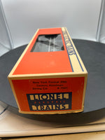 Lionel 6-7207 New York Central Century Aluminum Dining Car O SCALE Used Excellent Damaged Box 2