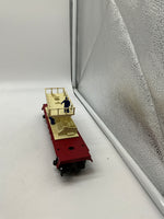 Lionel 6-36870 #6812 TRACK MAINTENANCE CAR O SCALE Like New