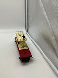 Lionel 6-36870 #6812 TRACK MAINTENANCE CAR O SCALE Like New