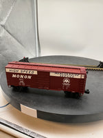 MTH Premier 20-93942 Monon 40 AAR Box Car . O SCALE NEW