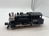 Lionel 6-28669 Cooper Range 0-6-0 locomotive O SCALE NEW