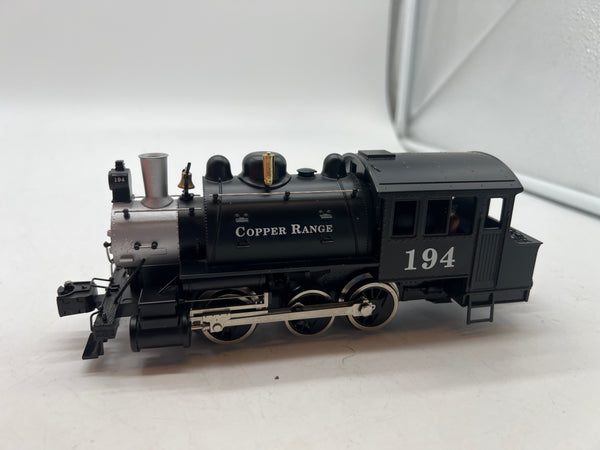 Lionel 6-28669 Cooper Range 0-6-0 locomotive O SCALE NEW