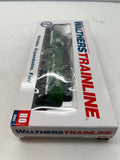 Walthers 931-101 EMD GP9M - Standard DC -- Burlington Northern #1709 (green, white) HO SCALE Like New