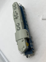 MTH Railking 30-2357-1 Bangor & Aroostook GP-7 Diesel Engine - Cab 570 with Proto-Sound 2.0 O SCALE Like New