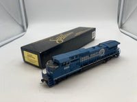 Bachmann Spectrum #86018 CR Conrail GE Dash 8-40CW Diesel locomotive #6104 HO SCALE Used Excellent
