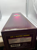 MTH 20-5610-1E Pennsylvania Rail Road PRR GG-1 electric engine with PS2 #4892 O SCALE Used Excellent Damaged Box