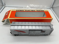 Lionel 6-17222 Western Pacific standard O boxcar O scale Like New