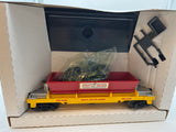 Lionel 6-16784 Pratts Hollow Seed Dump Car O SCALE NEW