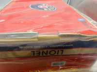 Lionel 2333310 ABERDEEN CAROLINA & WESTERN LEGACY E9 Locomotive Set O SCALE limited Like New