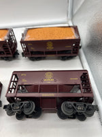 MTH Premier 20-97505 DMIR #DMIR. 6 car ore set O SCALE Like New