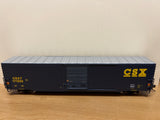 Walthers Mainline 910-3362 CSX 60' P-S Single Door Auto Parts Boxcar 171350 HO SCALE Like New