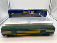 Lionel American Flyer AF 6-49944 Erie Streamliner Baggage Car #409 S SCALE Used Excellent