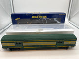 Lionel American Flyer AF 6-49944 Erie Streamliner Baggage Car #409 S SCALE Used Excellent