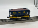 MTH Railking 30-75197 Alaska Ore Car O SCALE Like New