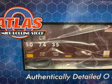Atlas 3003076-2 Conrail Coalporter #507435 Limited O Scale NEW