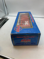 Atlas 8553-1 New Haven 40' 1937 AAR Boxcar 31519 O SCALE Used as is