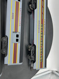 Lionel 6-19131, 6-19132, 6-19133, 6-19134 Lackawanna Passenger Cars (Set of 4) O Scale Used Excellent